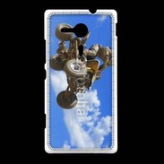 Coque Sony Xpéria SP Saut en quad 5