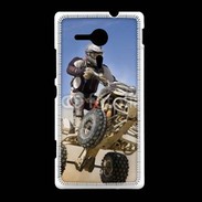 Coque Sony Xpéria SP quad 5