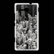 Coque Sony Xpéria SP Quartier de Manhattan New York