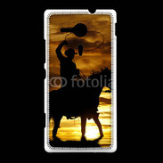 Coque Sony Xpéria SP Cowboy 3