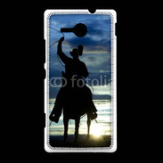 Coque Sony Xpéria SP Cowboy 4