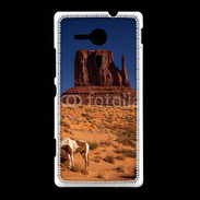 Coque Sony Xpéria SP Monument Valley USA