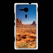 Coque Sony Xpéria SP Monument Valley USA 5