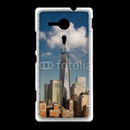Coque Sony Xpéria SP Freedom Tower NYC 9