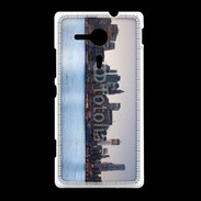 Coque Sony Xpéria SP Manhattan by night 5