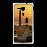 Coque Sony Xpéria SP Washington 2