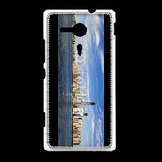 Coque Sony Xpéria SP Manhattan 3