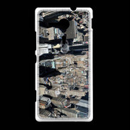 Coque Sony Xpéria SP Manhattan 4