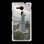 Coque Sony Xpéria SP Statue de la liberté 1