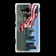 Coque Sony Xpéria SP Manhattan 7