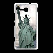 Coque Sony Xpéria SP Statue de la liberté 3
