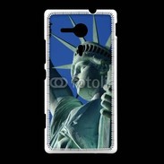 Coque Sony Xpéria SP Statue de la liberté 11
