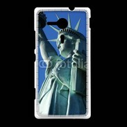 Coque Sony Xpéria SP Statue de la liberté 12