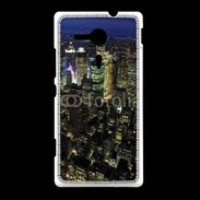 Coque Sony Xpéria SP NYC by night