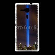 Coque Sony Xpéria SP World trade center 3