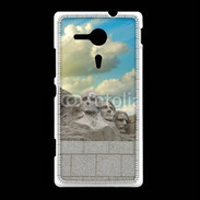 Coque Sony Xpéria SP Mount Rushmore 2