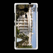 Coque Sony Xpéria SP La Maison Blanche 2