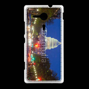 Coque Sony Xpéria SP La Maison Blanche 3