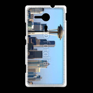 Coque Sony Xpéria SP Seattle