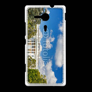 Coque Sony Xpéria SP La Maison Blanche 4