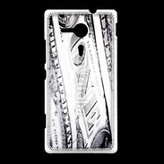 Coque Sony Xpéria SP One dollars USA 52