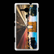 Coque Sony Xpéria SP Paris Arc de Triomphe