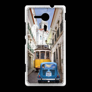Coque Sony Xpéria SP Tramway de Lisbonne