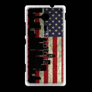 Coque Sony Xpéria SP Los Angeles USA