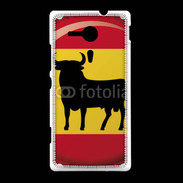 Coque Sony Xpéria SP Capsule espagnole