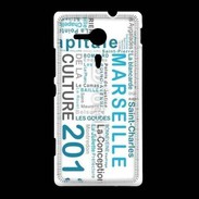 Coque Sony Xpéria SP Marseille France