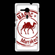 Coque Sony Xpéria SP Marrakech Maroc