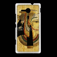 Coque Sony Xpéria SP Papyrus Egypte