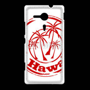 Coque Sony Xpéria SP Hawaï
