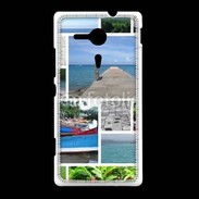 Coque Sony Xpéria SP Guadeloupe