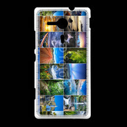 Coque Sony Xpéria SP Ile de la Réunion