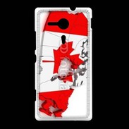 Coque Sony Xpéria SP Montréal Canada