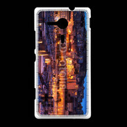 Coque Sony Xpéria SP Port de marseille
