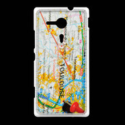Coque Sony Xpéria SP Ville de Toulouse