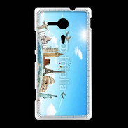 Coque Sony Xpéria SP Tour du monde 7