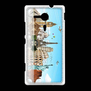 Coque Sony Xpéria SP Tour du monde 8