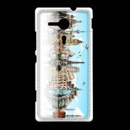 Coque Sony Xpéria SP Tour du monde 9