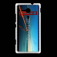 Coque Sony Xpéria SP Golden Gate Bridge San Francisco