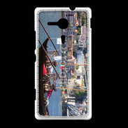 Coque Sony Xpéria SP Ballade en barque à Porto
