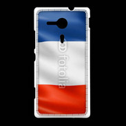 Coque Sony Xpéria SP Drapeau France