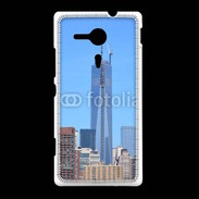 Coque Sony Xpéria SP Freedom Tower NYC 3