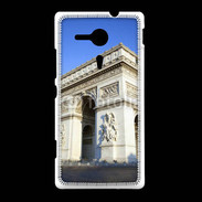Coque Sony Xpéria SP Arc de Triomphe 1