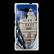 Coque Sony Xpéria SP Tower Bridge 2
