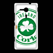 Coque Sony Xpéria SP Logo Cork Ireland