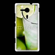 Coque Sony Xpéria SP Cocktail Caipirinia