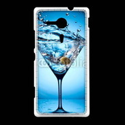 Coque Sony Xpéria SP Cocktail Martini